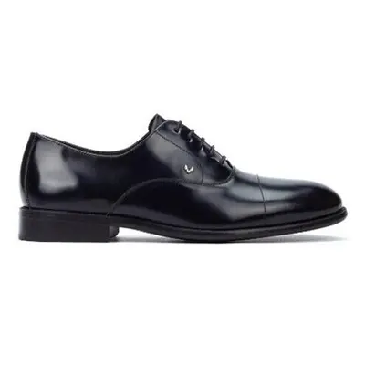 Martinelli Newman 1053-0782PYM Negro men's Derby Shoes & Brogues in Blue