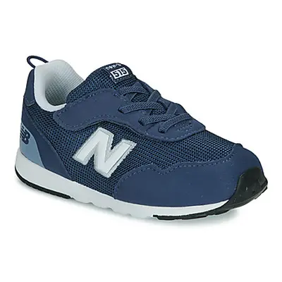 New Balance 515 boys's Children's Shoes (Trainers) in Marine