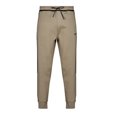 BOSS Hadiko Tape men's Sportswear in Beige