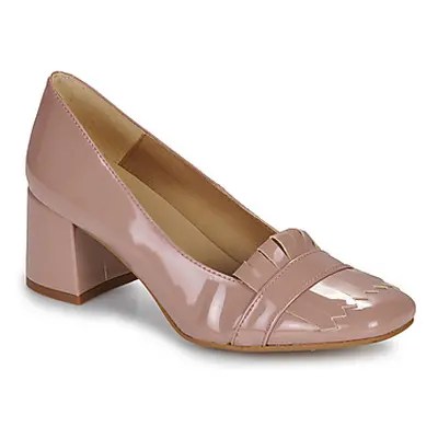 Betty London HATOUMA women's Court Shoes in Pink