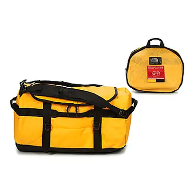 The North Face Base Camp Duffel - S men's Travel bag in Yellow