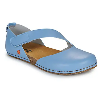 Art CRETA women's Shoes (Pumps / Ballerinas) in Blue