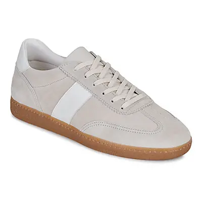 Carlington BASTIA men's Shoes (Trainers) in Beige