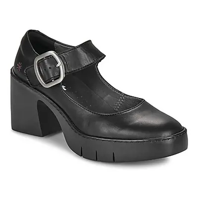 Art SOFIA women's Court Shoes in Black