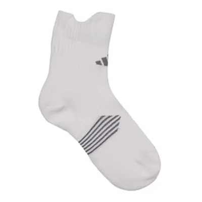 Adidas RUNxSPRNV SOCK men's Sports socks in White