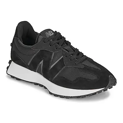 New Balance 327 women's Shoes (Trainers) in Black