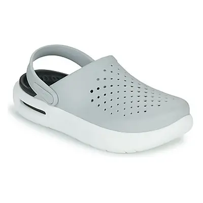 Crocs InMotion Clog women's Clogs (Shoes) in Grey