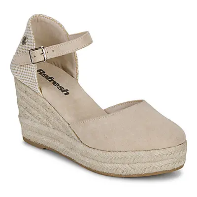 Refresh 172644 women's Sandals in Beige