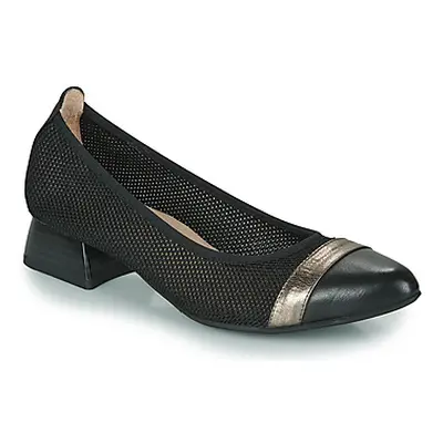 Hispanitas ADEL women's Court Shoes in Black