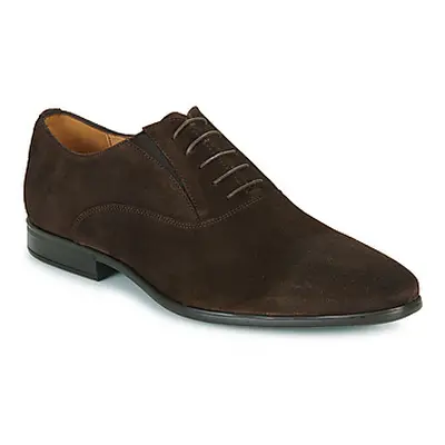 Brett & Sons - men's Smart / Formal Shoes in Brown