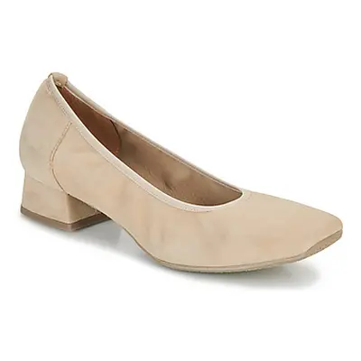 Otess / Zoï Otess women's Court Shoes in Beige