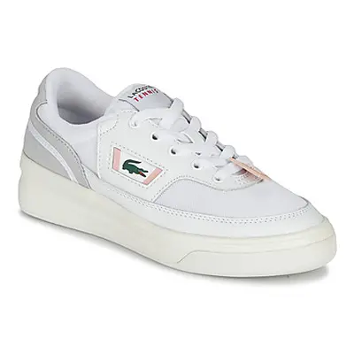 Lacoste G80 0120 1 SFA women's Shoes (Trainers) in White