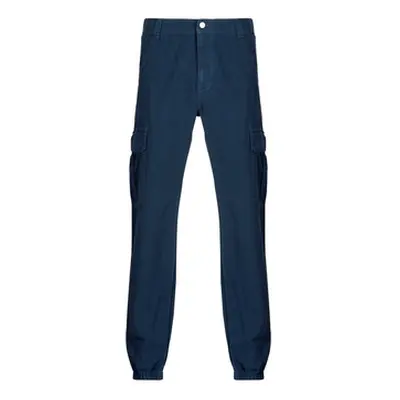 Tommy Jeans TJM RYAN CARGO men's Trousers in Marine