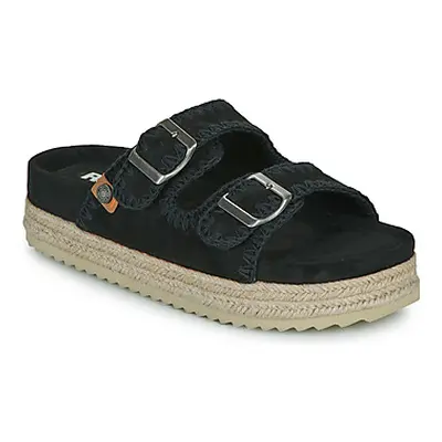 Refresh 171950 women's Mules / Casual Shoes in Black