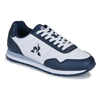 Le Coq Sportif ASTRA_2 men's Shoes (Trainers) in White