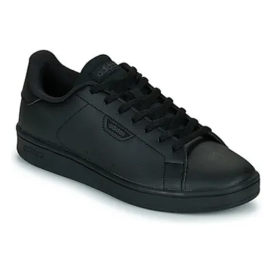 Adidas URBAN COURT men's Shoes (Trainers) in Black