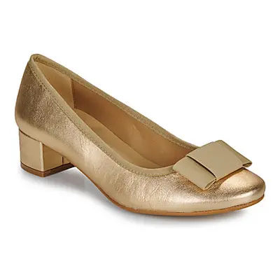 Betty London Hélène women's Shoes (Pumps / Ballerinas) in Gold