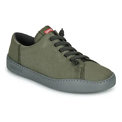 Camper PEUF men's Shoes (Trainers) in Kaki