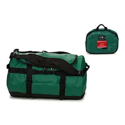 The North Face Base Camp Duffel - S women's Travel bag in Green