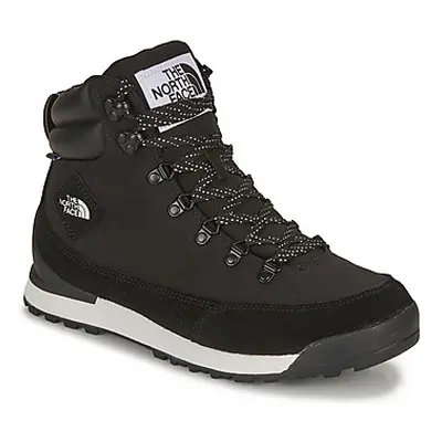 The North Face BACK TO BERKELEY IV TEXTILE WP men's Walking Boots in Black