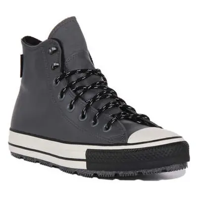 Converse A02406C Winter Sherling men's Trainers in Grey