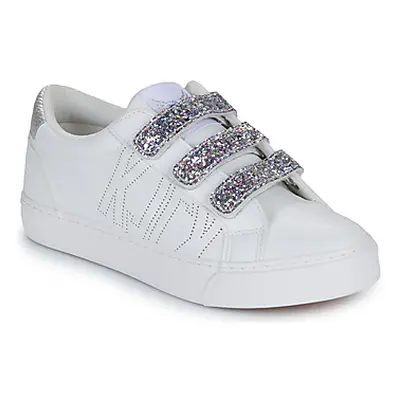 Kaporal TIPPYK women's Shoes (Trainers) in White