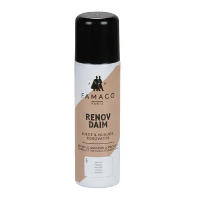 Famaco Aérosol "Rénovateur Daim" incolore 250 ml men's Aftercare Kit in White