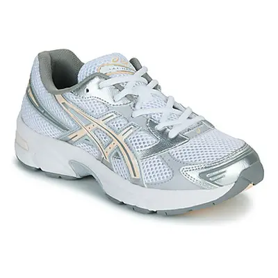 Asics GEL-1130 GS girls's Children's Shoes (Trainers) in White