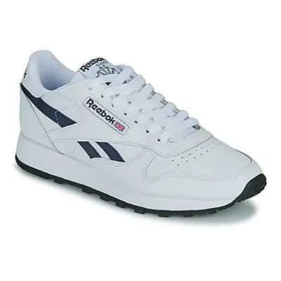 Reebok Classic CLASSIC LEATHER men's Shoes (Trainers) in White