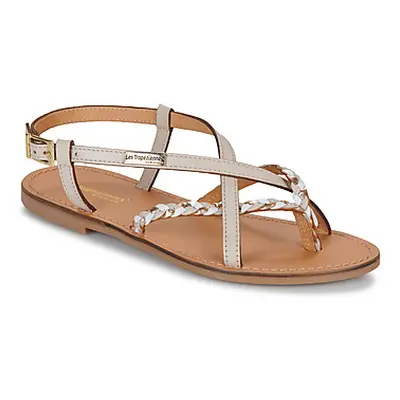 Les Tropéziennes par M Belarbi CHOU women's Sandals in Beige