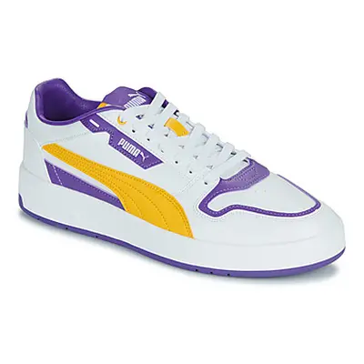 Puma Court Classic Street men's Shoes (Trainers) in White