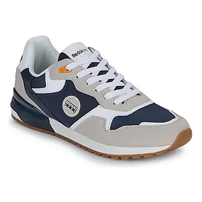 Redskins OYATI men's Shoes (Trainers) in White