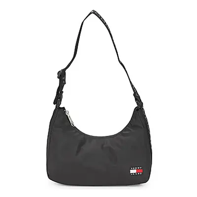 Tommy Jeans TJW ESS DAILY SHOULDER BAG women's Shoulder Bag in Black