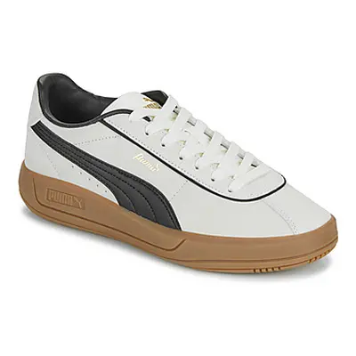 Puma Club Klassika SD women's Shoes (Trainers) in White