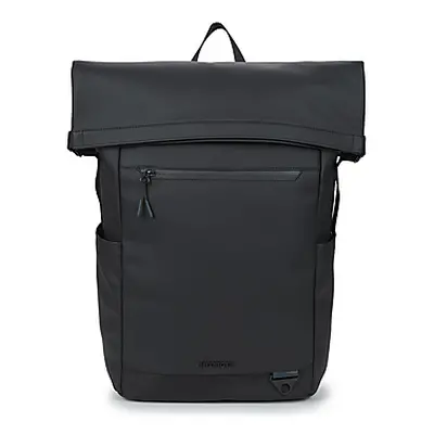 Tommy Hilfiger TH SEASONAL ROLLTOP BACKPACK men's Backpack in Black