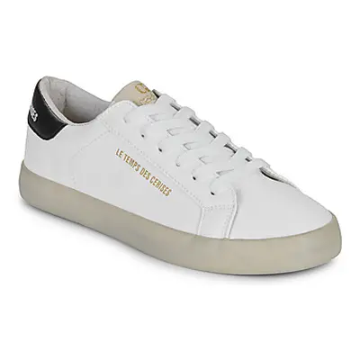 Le Temps des Cerises CITY women's Shoes (Trainers) in White