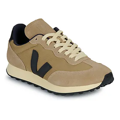 Veja RIO BRANCO women's Shoes (Trainers) in Brown