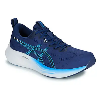 Asics GEL-PULSE 16 men's Running Trainers in Marine