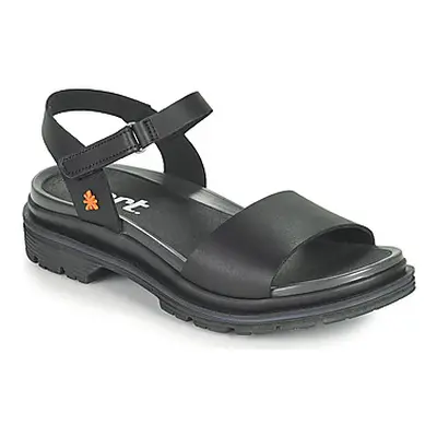 Art BIRMINGHAM women's Sandals in Black