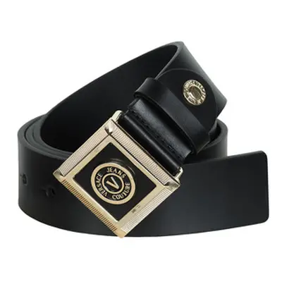 Versace Jeans Couture YA6F51-ZP228-899 men's Belt in Black