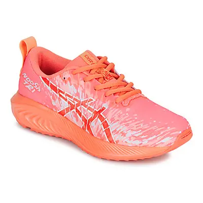 Asics GEL-NOOSA TRI 16 GS girls's Children's Sports Trainers in Pink