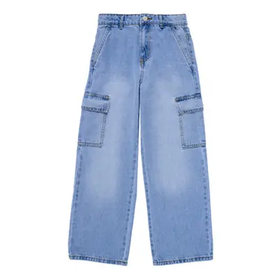 Name it NKFROSE boys's Children's jeans in Blue