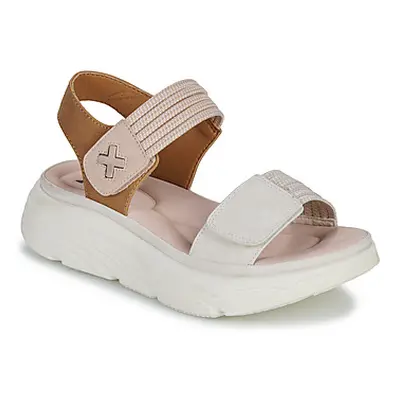 Xti 143986 women's Sandals in Beige