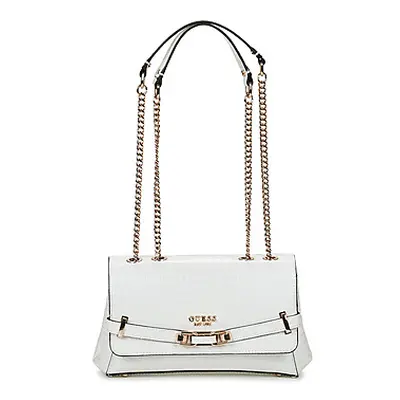 Guess SILVYE women's Shoulder Bag in White