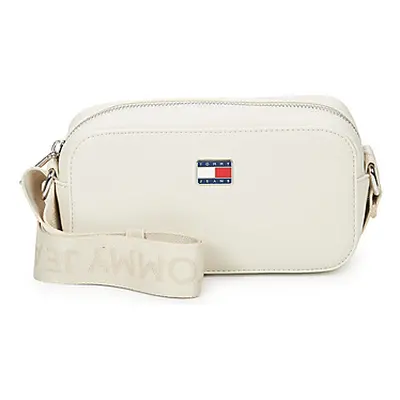 Tommy Jeans TJW DAILY ELEV CAMERA BAG women's Shoulder Bag in White