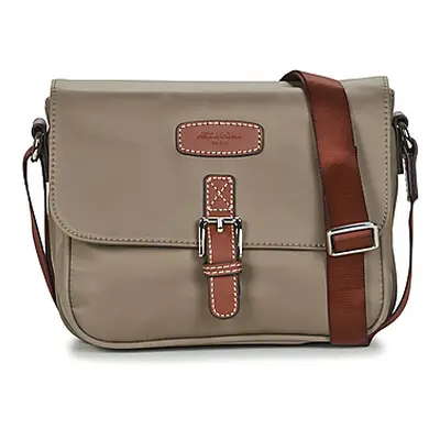 Hexagona DIVERSITE women's Shoulder Bag in Beige