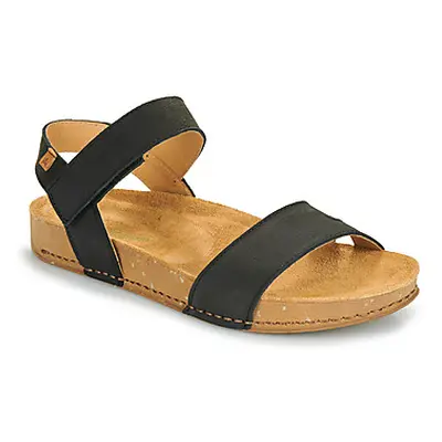 El Naturalista BALANCE women's Sandals in Black