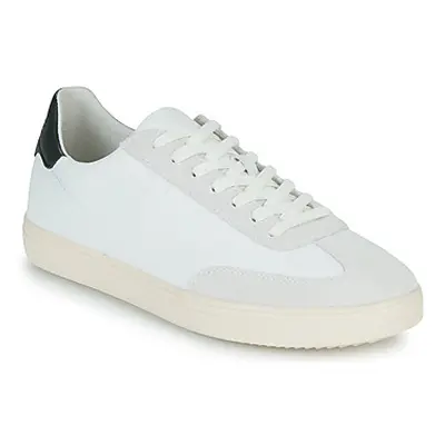 Clae DEANE men's Shoes (Trainers) in White