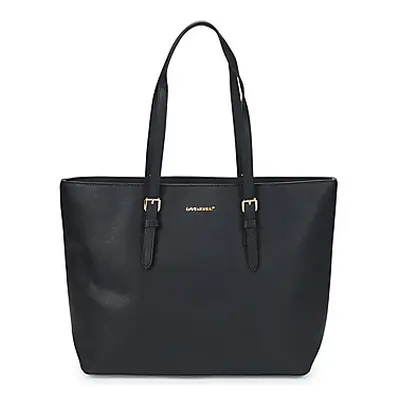 David Jones CM6738A women's Shopper bag in Black