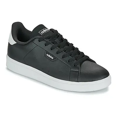 Adidas URBAN COURT men's Shoes (Trainers) in Black